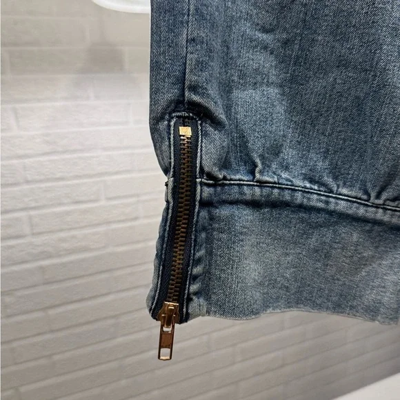 Akademiks Blue Denim‎ Jeans - Picture 5 of 6